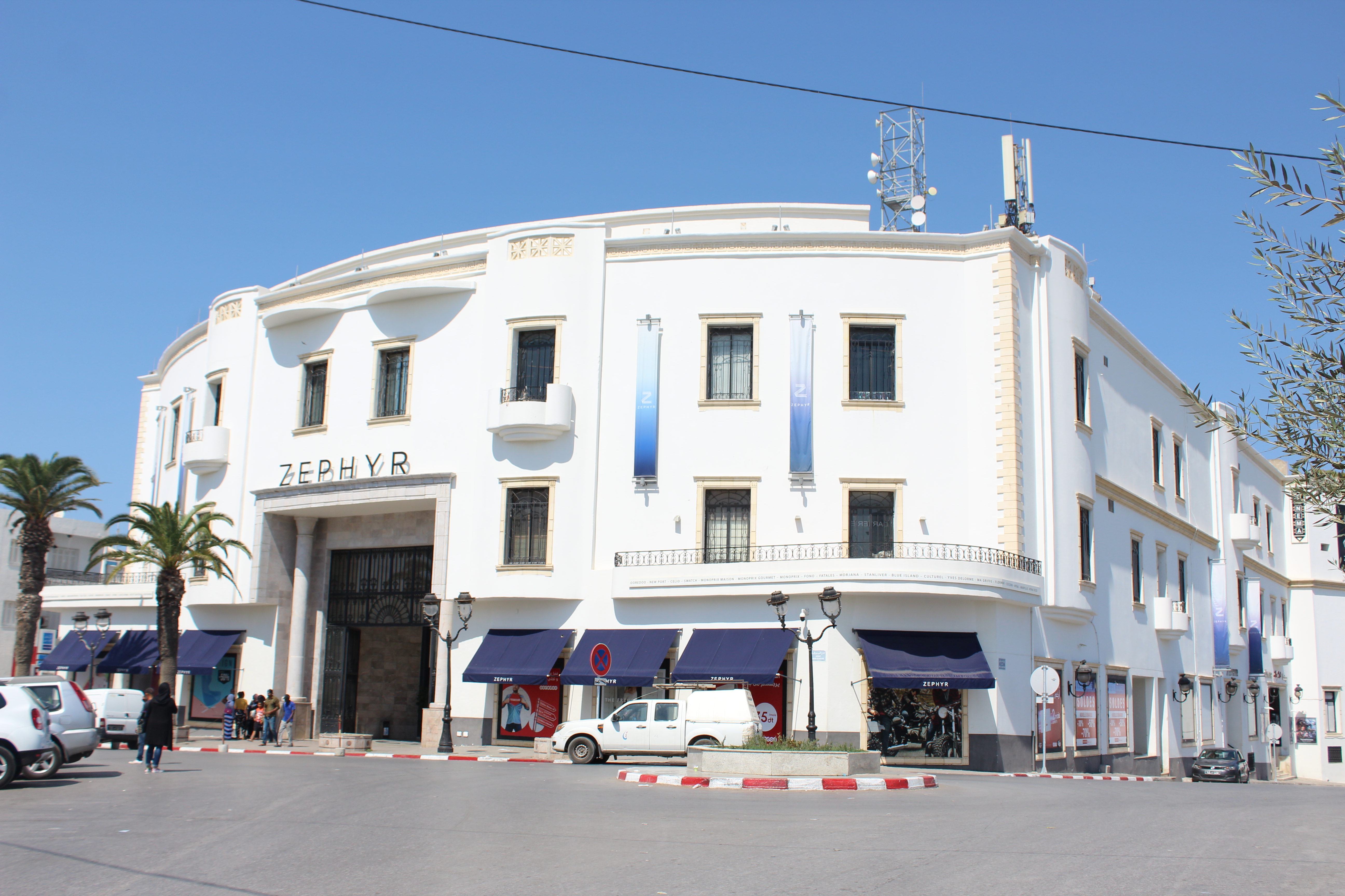  Tunis, La-Marsa French - Tunisia 3